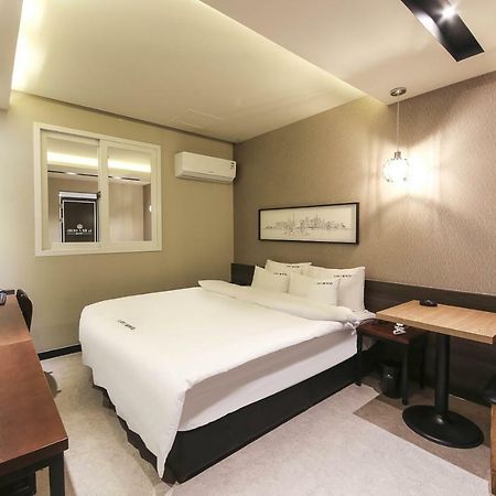 Idea Hotel Пусан Экстерьер фото