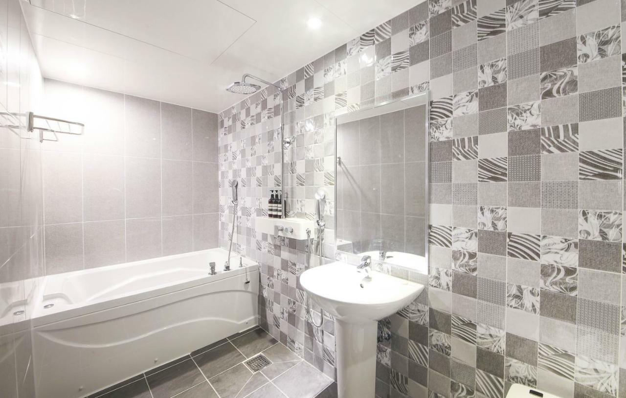Idea Hotel Пусан Экстерьер фото