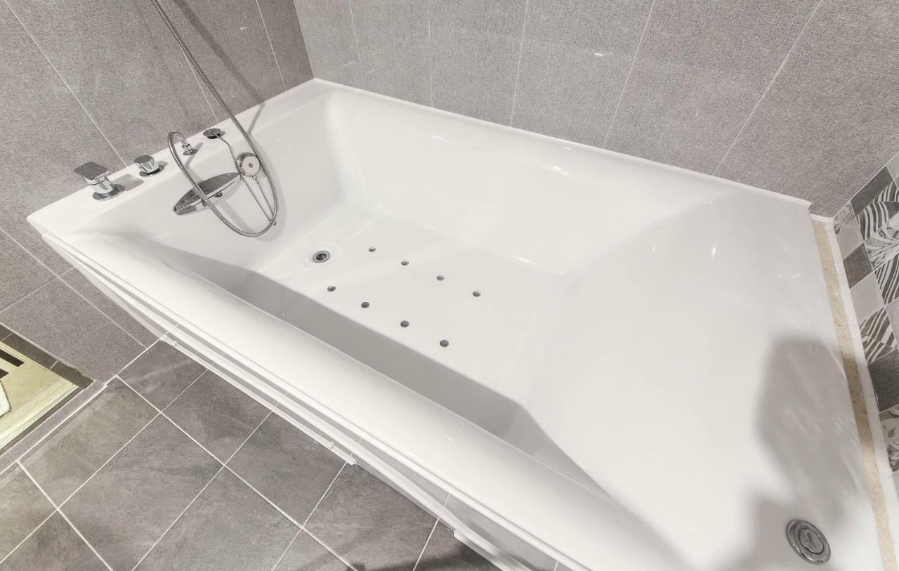 Idea Hotel Пусан Экстерьер фото
