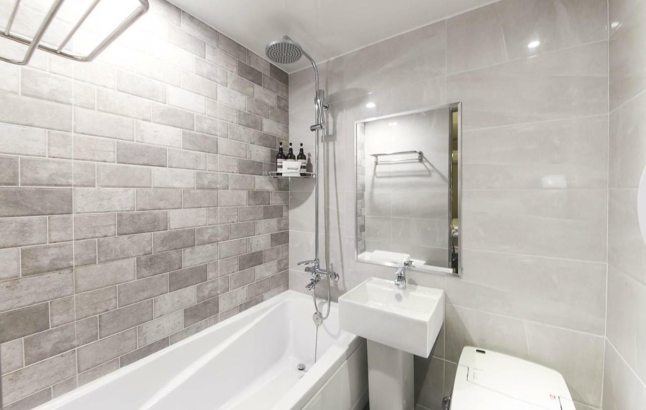 Idea Hotel Пусан Экстерьер фото