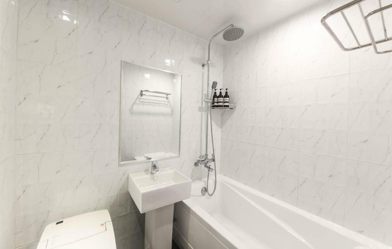 Idea Hotel Пусан Экстерьер фото
